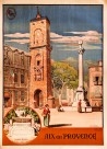 Affiche ancienne originale Latitude 43 - Saint-Tropez-posterissim
