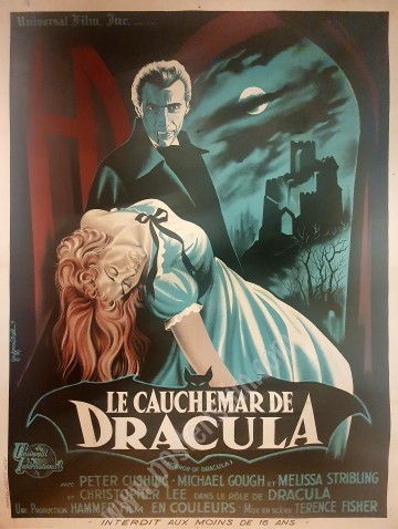 Le Cauchemar de Dracula