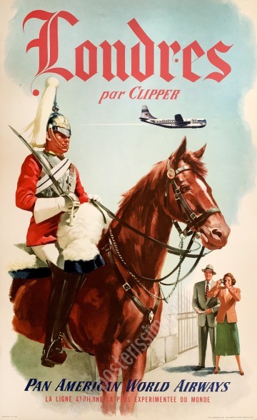 Pan Am: London by Clipper