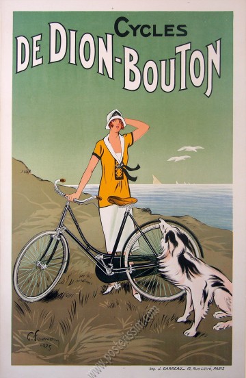 Cycles De Dion-Bouton