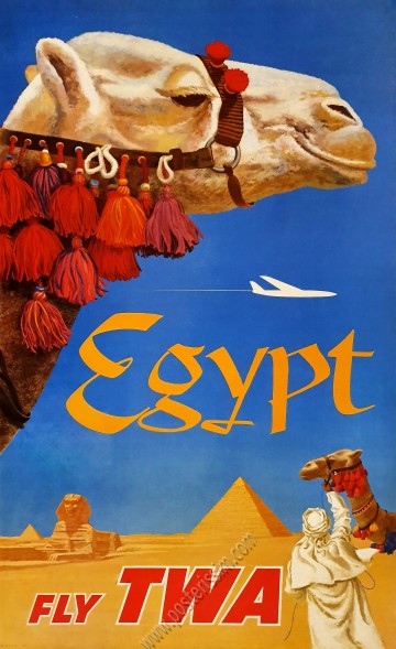 TWA : Egypt