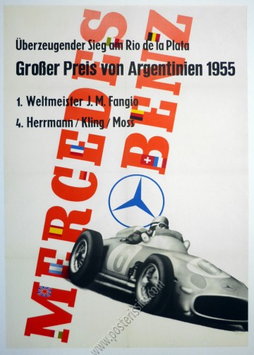 Grosser Preis von Argentinien 1955