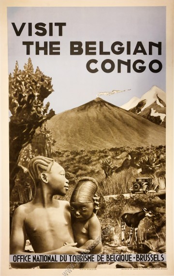 Visit the Belgian Congo