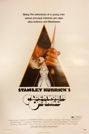 A Clockwork Orange