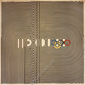 Jeux Olympiques de Mexico 1968