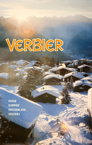 Suisse - Verbier