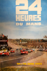 24h du Mans 1965