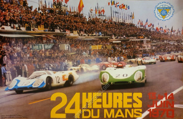 24h du Mans 1970