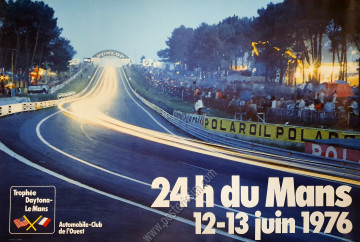 24h du Mans 1976