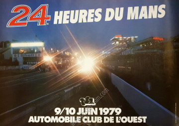 24h du Mans 1979