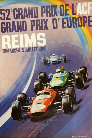 Grand Prix de l'AFC de Reims 1966