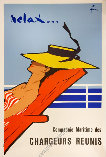 Compagnie Maritime des chargeurs réunis