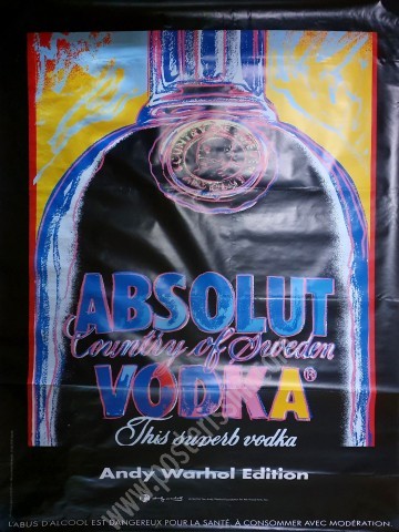 Absolut Vodka