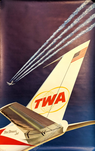 Fly TWA : Star Stream Jet