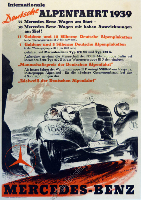 Grand Prix Mercedes-Benz 1939