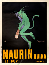 Maurin Quina - Le Diable vert