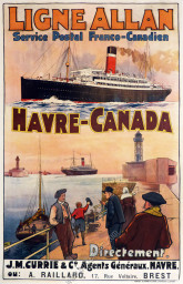 Ligne Allan : Havre-Canada
