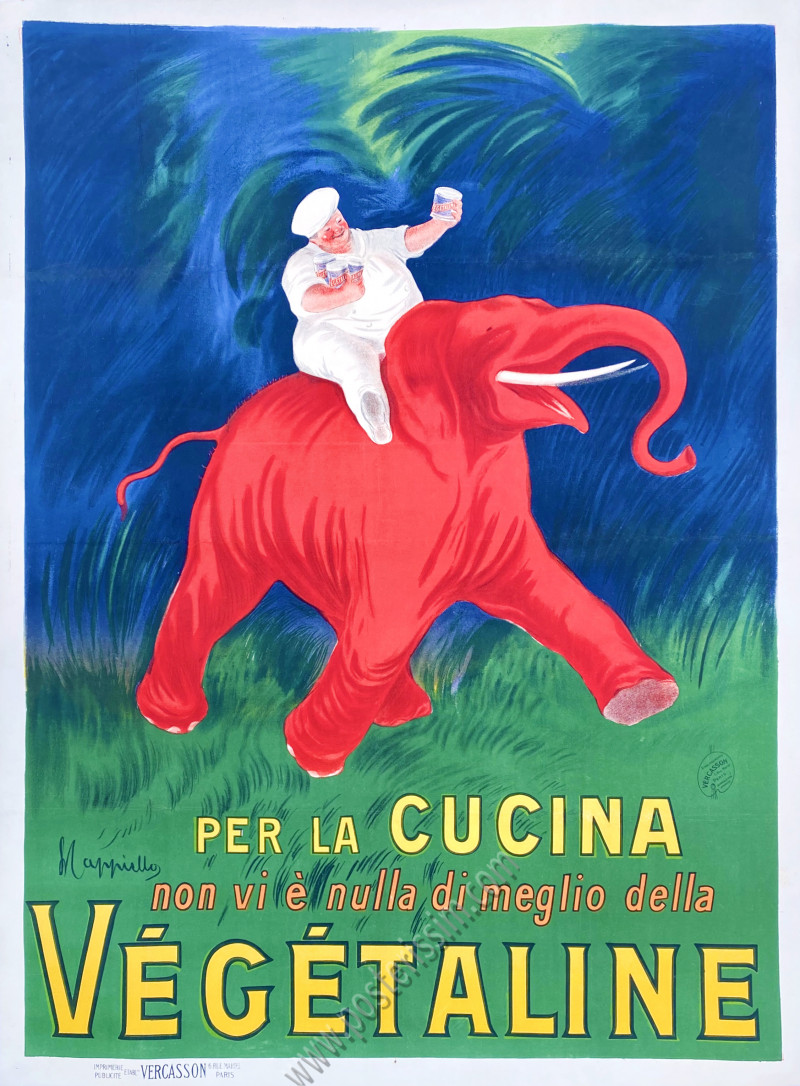 Poster per la cucina