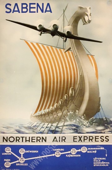 Sabena : Northern Air Express