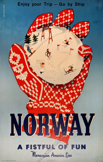 Norway : A fistful of fun