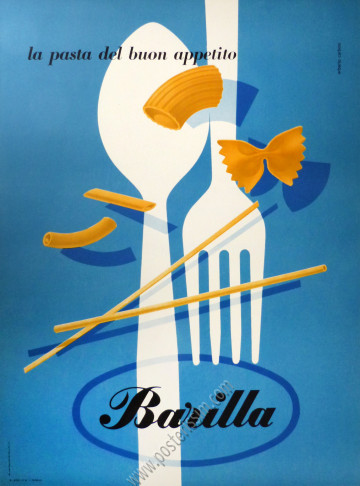 Barilla - La pasta del buon appetito