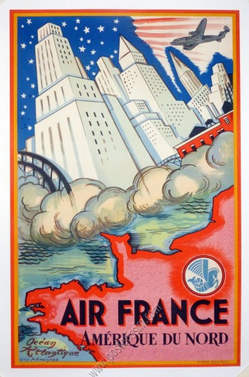 Air France Amérique du Nord
