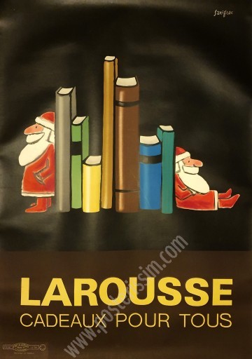 Larousse, cadeaux pour tous