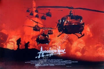 Affiche alternative Apocalypse Now - Regular, Jock-posterissim