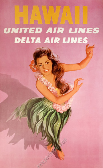 Delta Airlines : Hawaï