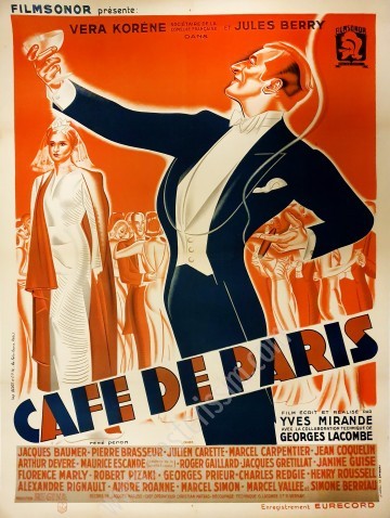 Café de Paris