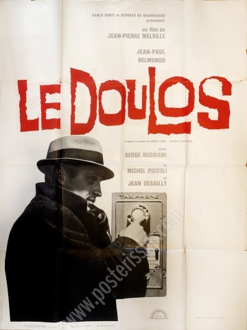 Le Doulos - The Finger Man