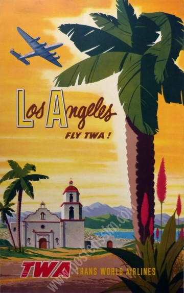 TWA Los Angeles