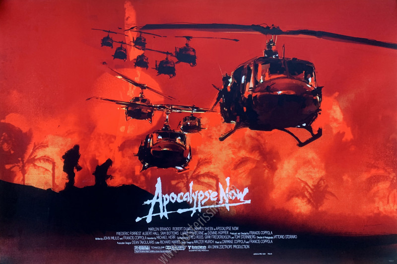 Apocalypse Now - www.posterissim.com