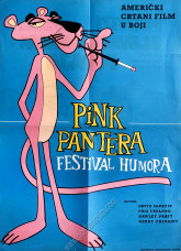 Festival Humora : Pink Panthera