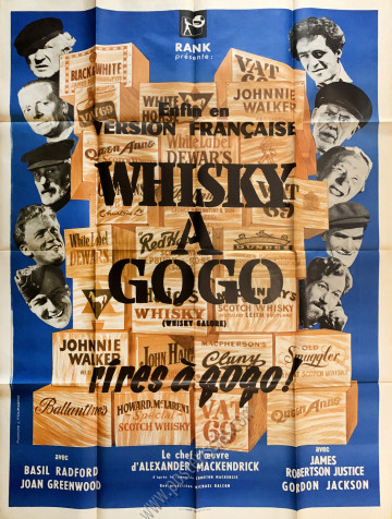 Whisky à Gogo