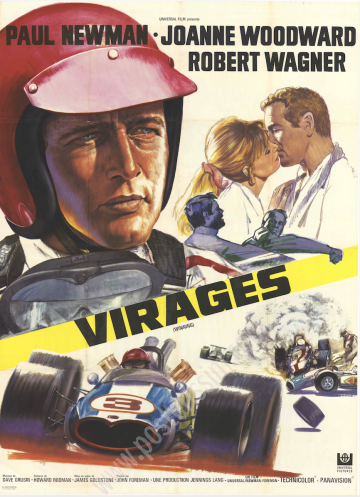 Affiche originale Winning-posterissim