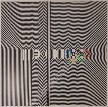 Jeux Olympiques de Mexico 1968