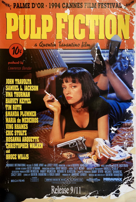 Pulp Fiction - www.