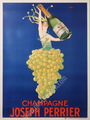 Champagne Joseph Perrier