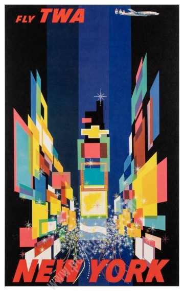 TWA New York