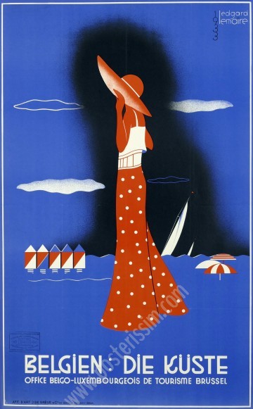 La Côte Belge (Belgische Kust)