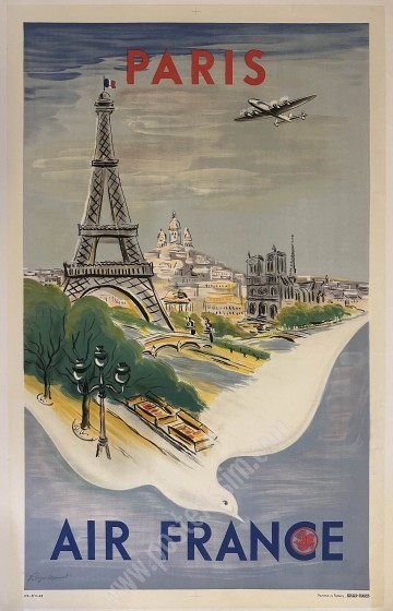 Air France Paris