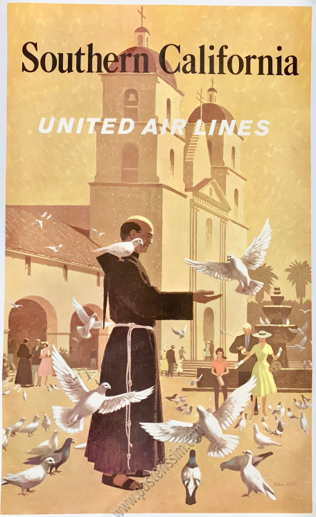 United Airlines: Southern California