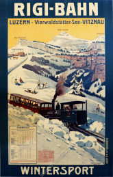 Rigi-Bahn wintersport