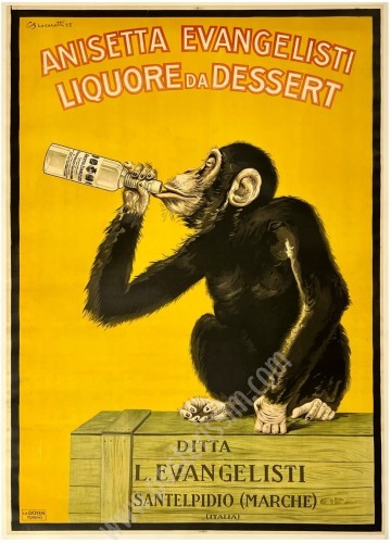 Original poster Anisetta Evangelisti-posterissim