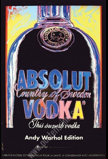 Absolut Vodka