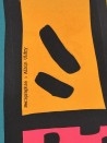 Triptyque Keith Haring Montreux 1983 – Affiches Vintage Rares