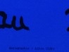 Affiche originale Montreux Jazz 1984 – Niki de Saint Phalle