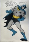 Affiches Batman & Robin 1966 – Rares originaux DC Comics