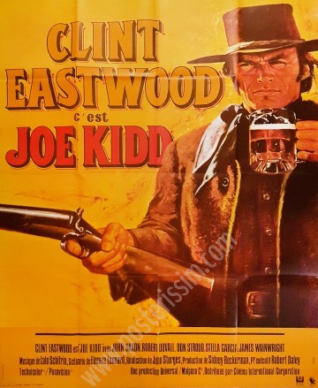 Joe Kidd